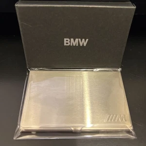 [Unbenutzt] BMW Original Hard Card Case mit Box - Bild 1 von 6
