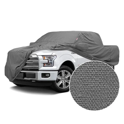 For Ford Ranger 1998-2005 Covercraft C15905D4 Sunbrella Gray Custom Car Cover Foto 1 de 4