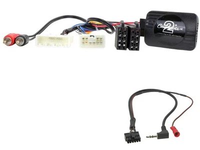 Connects2 Lenkradadapter für Citroen C1 (ab 2014) JVC 42-CT-910 - Bild 1 von 3