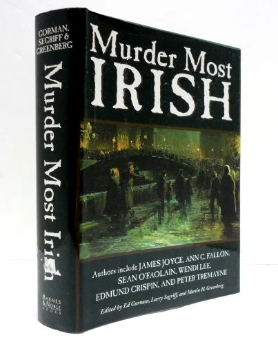 Murder Most Irish - ACCEPTABLE - Image 1 of 1