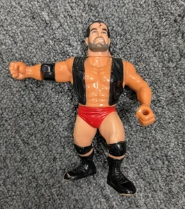 WWF Hasbro Razor Ramon Action Figure 1994 Serie 7 WWE Pro Wrestling anni 90 - Foto 1 di 5