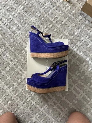 Jimmy Choo 伦敦平台 — 第 1/4 张图片