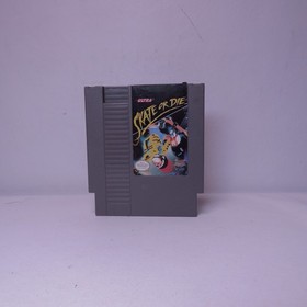 Skate or Die (Nintendo NES, 1988)