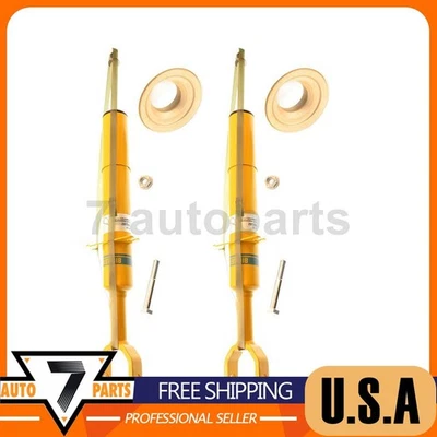 Amortiguador delantero Bilstein 2 piezas para Audi S8 4,2 L 2001-2002 Foto 1 de 4