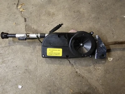 Jaguar XJ8 XJR 1998-2003 Vanden Plas genuino OE maletero radio antena estéreo Foto 1 de 2