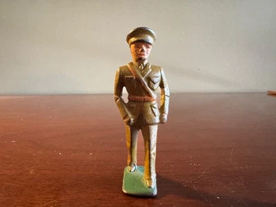 De colección Gris Hierro G15 3AR - Oficial Cruz Roja con Brazalete - ¡Bueno! Foto 1 de 4