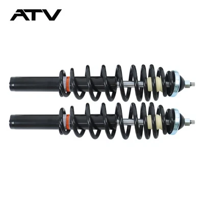 Kit Amortiguador Delantero Puntal para Polaris Ranger 500 2x4 4X4 6x6 UTV 1999-2005 Foto 1 de 4