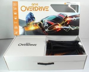 Anki 00000031 Overdrive Starter Kit With Extra Parts, Cars NOT TESTED - Picture 1 of 8