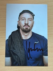 Murathan Muslu - Autogramm Foto original signiert - #42241 - Bild 1 von 1