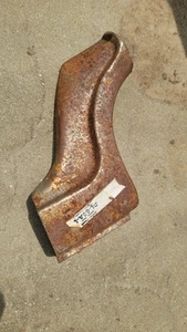 1963 1964 Chevrolet Bel Air Biscayne Impala 4 Door LH Rear Quarter Panel Dogleg - Foto 1 di 2