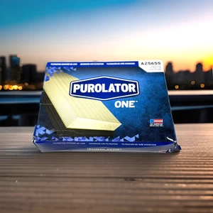 Purolator One A25655 Advanced Engine Air Filter New in Open Box - Bild 1 von 5