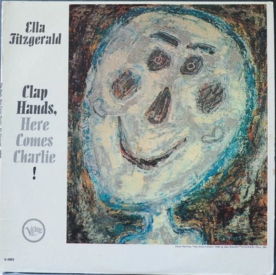 Verve V4053 Clap Hands, Here Comes Charlie!/Ella Fitzgerald,(TAS),original,NM- Foto 1 de 4