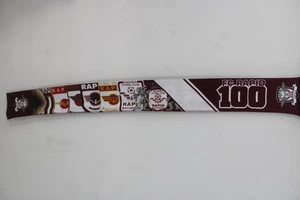 Sciarpa scarf Calcio RAPID BUCAREST bufanda Schal écharpe - Picture 1 of 2