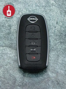 OEM Single Nissan Pathfinder / Rogue Remote Keyless Entry Smart Key KR5TXPZ3 - Picture 1 of 4