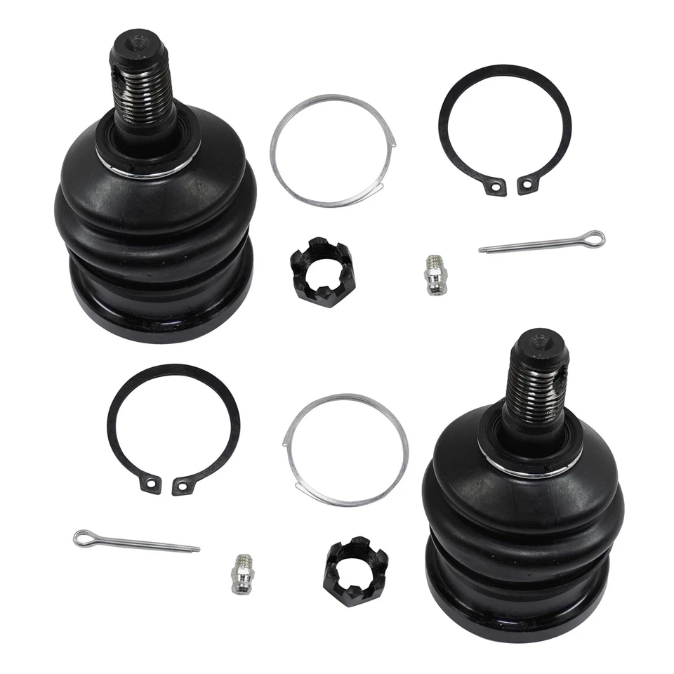 TrueDrive Ball Joint Set For 1971-1987 Toyota Celica Corolla Corona Carina Coupe - Image 1 of 4