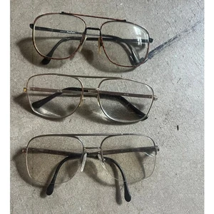 Vintage Lot Glasses 80s frames - Picture 1 of 3