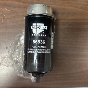 Fuel Filter-Water Separator Filter CARQUEST 86536 - Bild 1 von 3