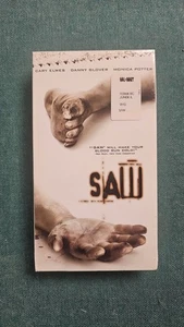 Säge VHS Kassette Brandneu Fabrikversiegelt 2004 - Bild 1 von 5