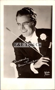 c. 1930s Orrin Tucker Big Band Orchestra, Promotional Photo 4-3/4" X 8" - Picture 1 of 2