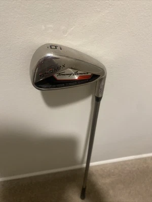 Tommy Armour 845 Max MM21 6 Iron. RH. Regular Flex Graphite Recoil Shaft. Good - Image 1 of 4