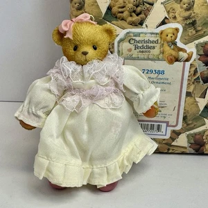 Cherished Teddies Clara Marionette Hängeornament Enesco 729388 Bär Figur - Bild 1 von 8
