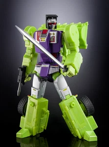 MX-41T Ground Bite Youth Version | X-Transbots MasterX - Picture 1 of 23
