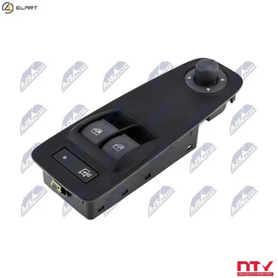 SWITCH WINDOW REGULATOR EWS-FT-020 FOR PEUGEOT BOXER/Platform/Chassis/Van/Bus - Image 1 of 4