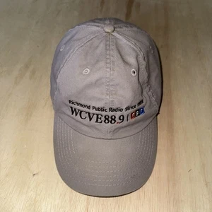 WCVE 88.9 Richmond Public Radio NPR Baseball Cap Hat - Picture 1 of 4
