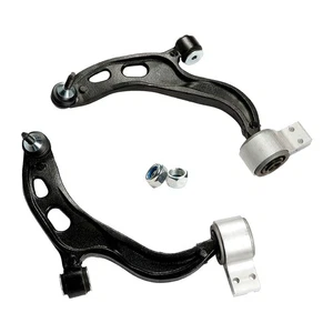 Pair Front Lower Control Arm For Ford Taurus Flex Lincoln MKS MKT 2010-2012 - Picture 1 of 13