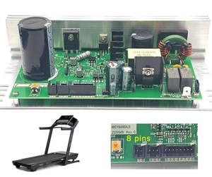 MC1648DLS-JST ZE0824 406077 W/WHITE SOCKETS FOR NordicTrack Motor Controlren - Picture 1 of 1