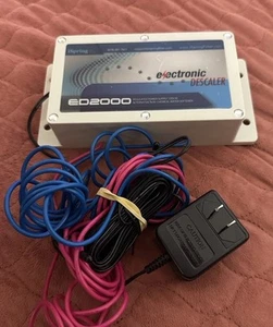 iSpring ED2000 Whole House Electronic Descaler Water Conditioner - Picture 1 of 2