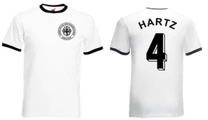HARTZ 4 TRIKOT Arbeitslos und Spass dabei Brigade T-Shirt - Picture 1 of 1