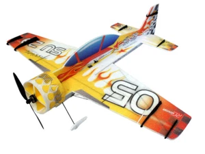 RC factory - SU-29 Russian indoor super lite 6mm EPP - 850mm - Bild 1 von 1