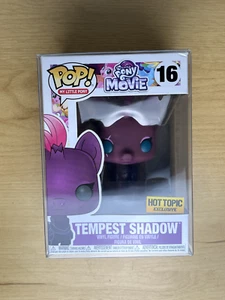 Funko Pop! My Little Pony - Tempest Shadow #16 Hot Topic Exclusive + Protector - Bild 1 von 8