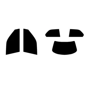 For Lexus LS 4-door Berlina 1995-00 Full Pre Cut Window Tint Kit Front & Rear - Picture 1 of 10