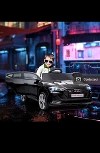auto elettrica per bambini 12v - Foto 1 di 9
