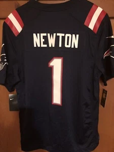 Maglia Nike Cam Newton Patriots. Uomo XL. Nuovo con etichette. 130€ al dettaglio🏈! - Foto 1 di 4