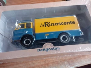1 43 ALFA ROMEO CAMION LA RINASCENTE - Foto 1 di 2