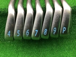 Titleist AP1 Iron Set Golf Club 4-P 7pcs NS PRO 950GH/S #AB11106 - Picture 1 of 6