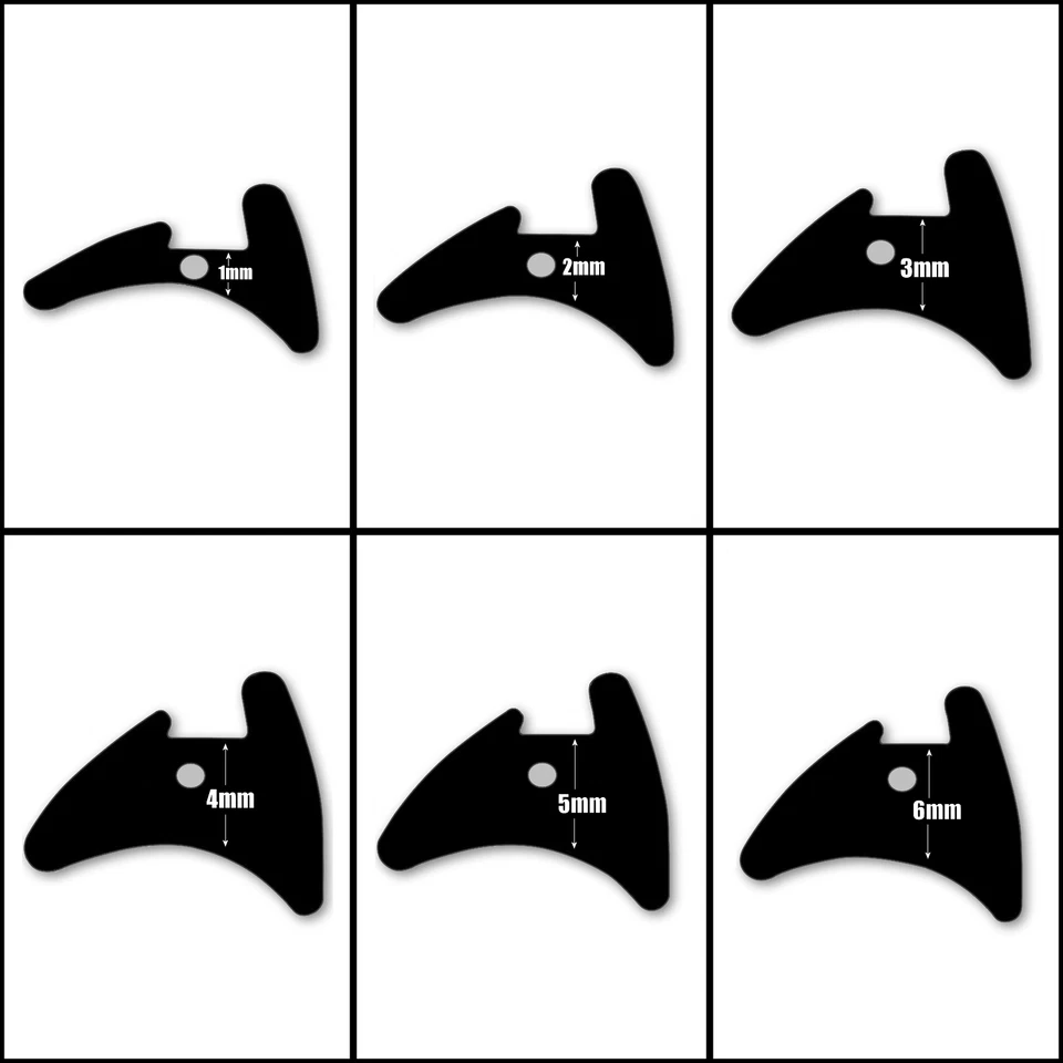 uPVC Window & Door Wedge Gasket Double Glazing Rubber Repair Seal PVC - Image 1 of 1