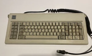 Vintage IBM XT Personal Computer Keyboard  - Picture 1 of 5