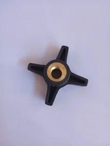 10er Pack INNOVATIVE KOMPONENTEN 4P7QR90 Handknopf, Schnellspanner, 3/8"-16 3GDU4 - Bild 1 von 4