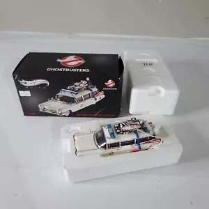 2011 Hot Wheels ELITE GHOSTBUSTERS ECTO-1 - 1:43 Scale MATTEL EX - Picture 1 of 3