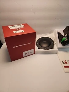 1/2 Mile Hosmart Rechargable Driveway Alarm Wireless Sensor System & Driveway - Picture 1 of 5