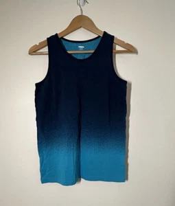 Old Navy Boy's Size XL Blue Tank Top - Picture 1 of 4