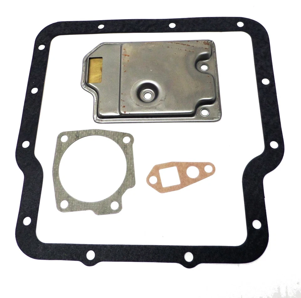 Kit filtro transmisión automática TH180 82-87 Chevrolet Pontiac Geo Suzuki Foto 1 de 4