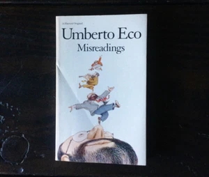 Umberto Eco - Misreadings - Imagen 1 de 1
