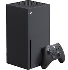 Microsoft Xbox Series X - 1 TB - Black Home Gaming Console - Very Good Condition