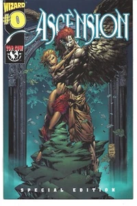 Ascension Wizard Zero Dave Finch Cover - Bild 1 von 1