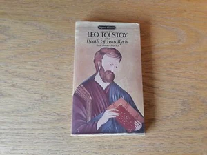 The Death of Ivan Ilych and Other Stories by Leo Tolstoy 1960 Paperback Signet - Foto 1 di 8